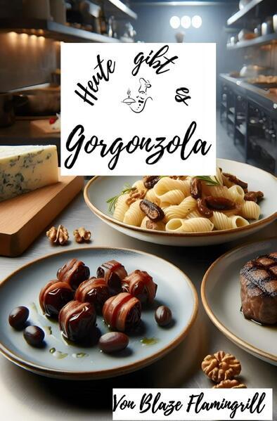 Heute gibt es - Gorgonzola