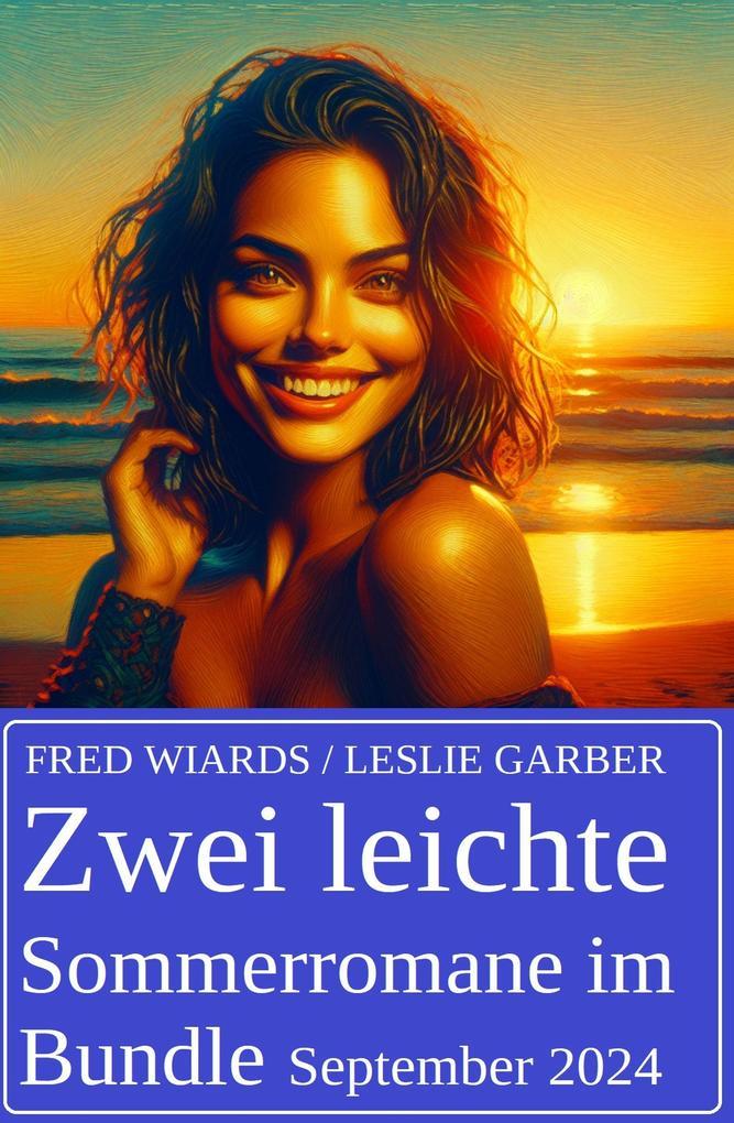 Zwei leichte Sommerromane im Bundle September 2024