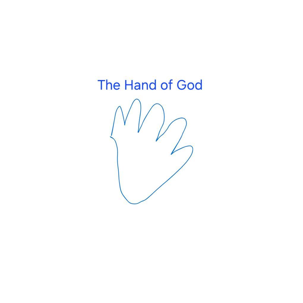 The Hand of God