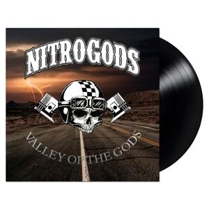 Valley Of The Gods (Ltd. Black Vinyl)