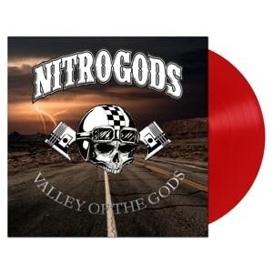 Valley Of The Gods (Ltd. Red Vinyl)