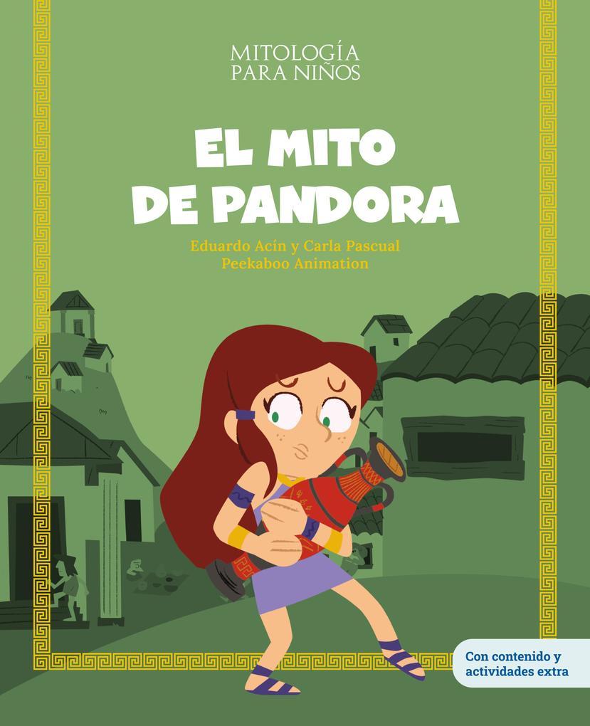 El mito de Pandora