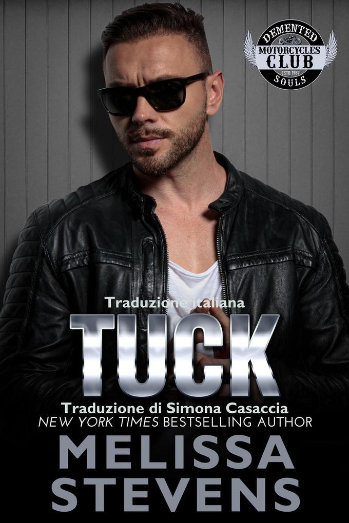 Tuck (Demented Souls Italian, #8)