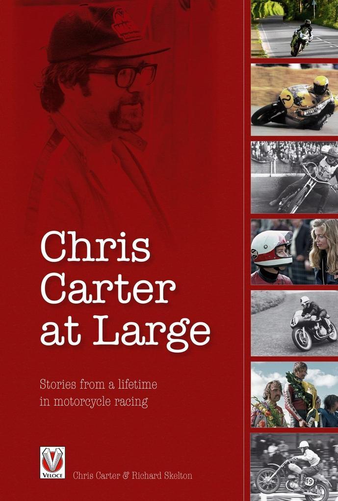 Chris Carter at Large