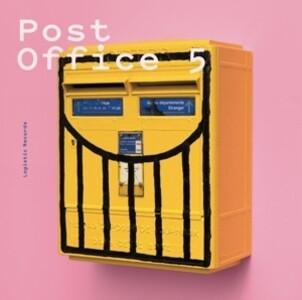 Post Office 5 (3x12")