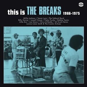 This Is The Breaks 1966-1975 (Black Vinyl)