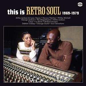 This Is Retro Soul 1969-1979 (Black Vinyl)