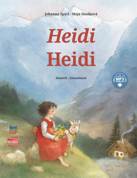 Heidi. Deutsch-Französisch