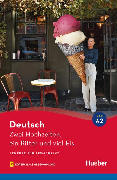 Zwei Hochzeiten, ein Ritter und viel Eis