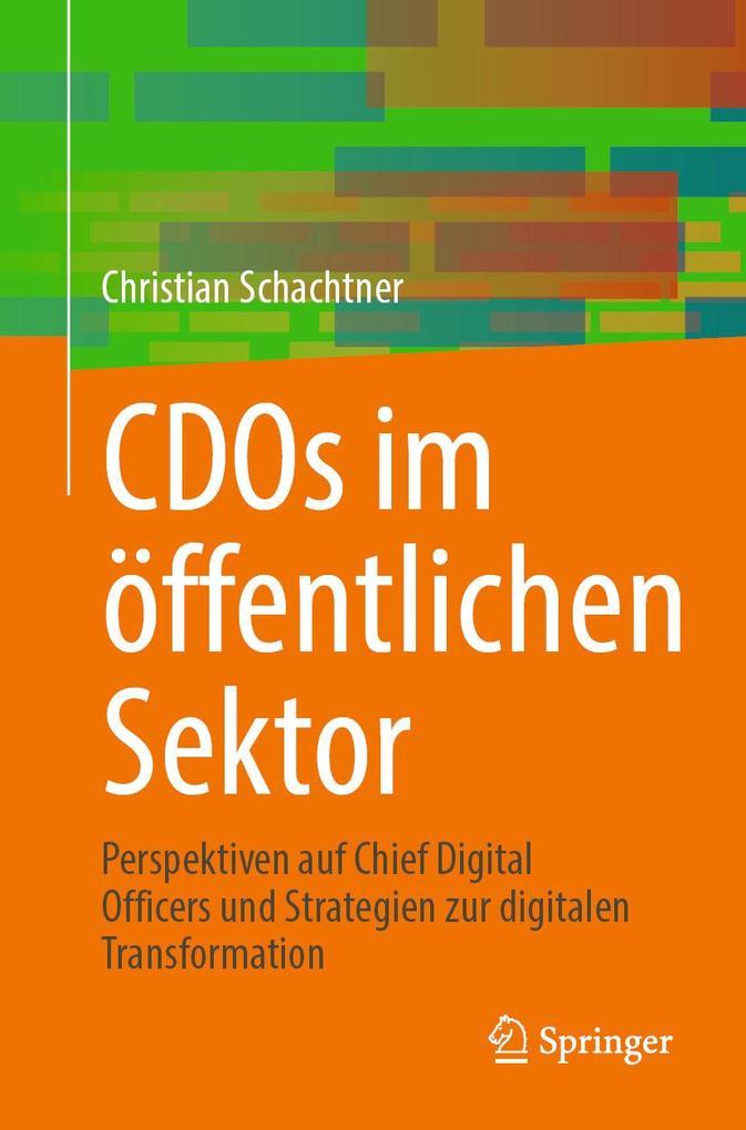 CDOs im öffentlichen Sektor