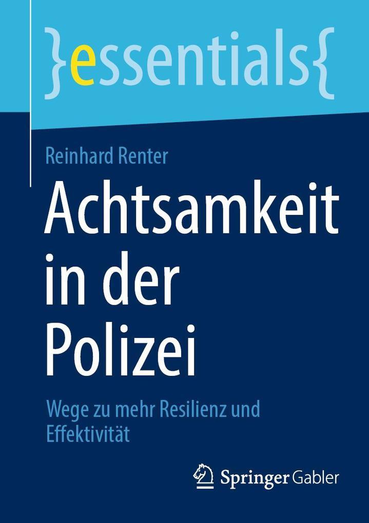 Achtsamkeit in der Polizei