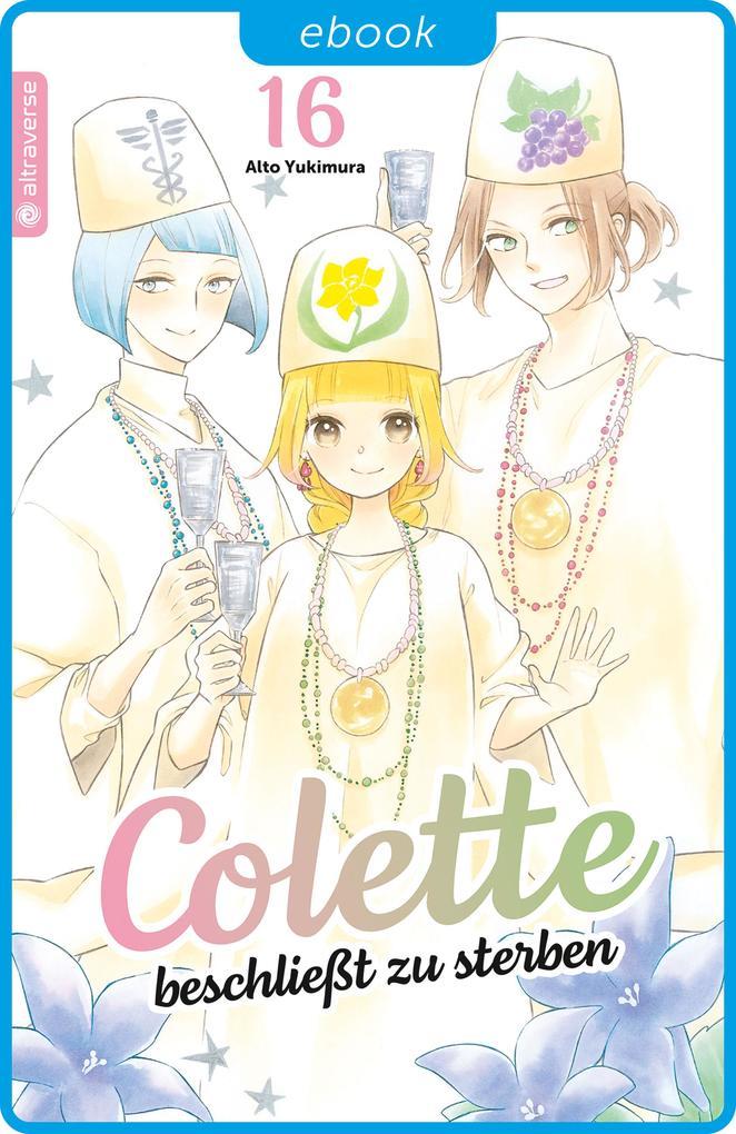 Colette beschließt zu sterben 16