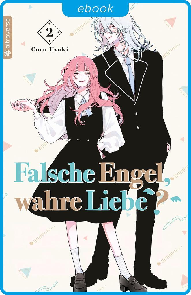 Falsche Engel, wahre Liebe? 02