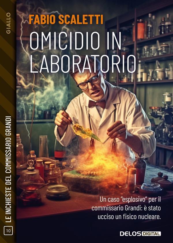 Omicidio in laboratorio