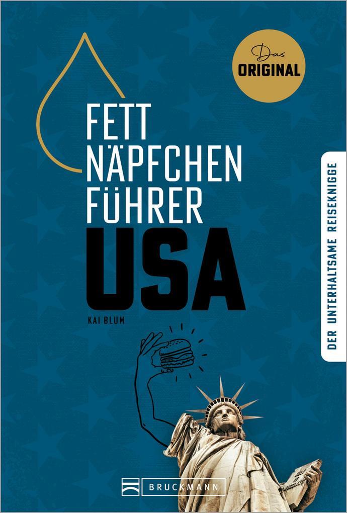 Fettnäpfchenführer USA