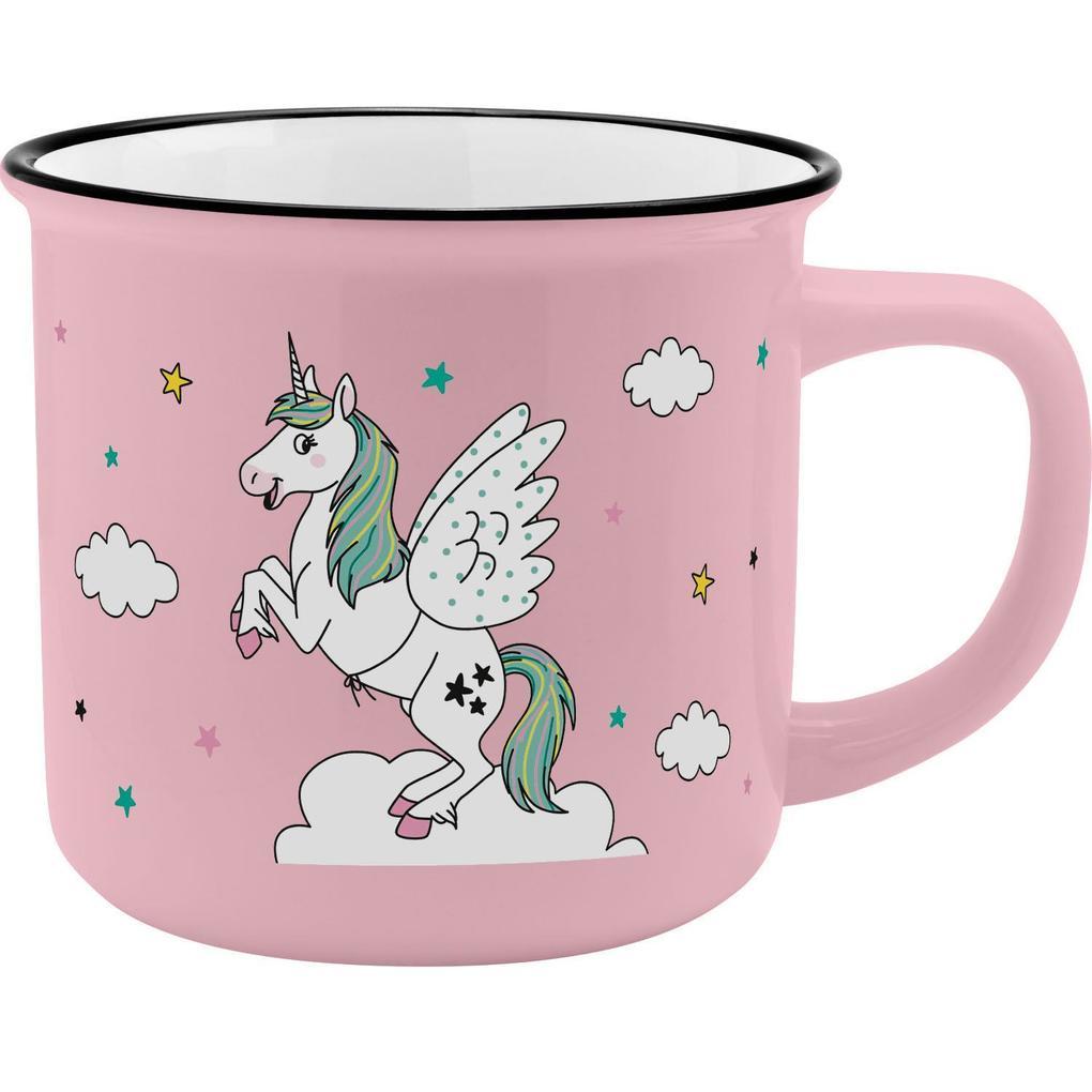 Becher Motiv Einhorn