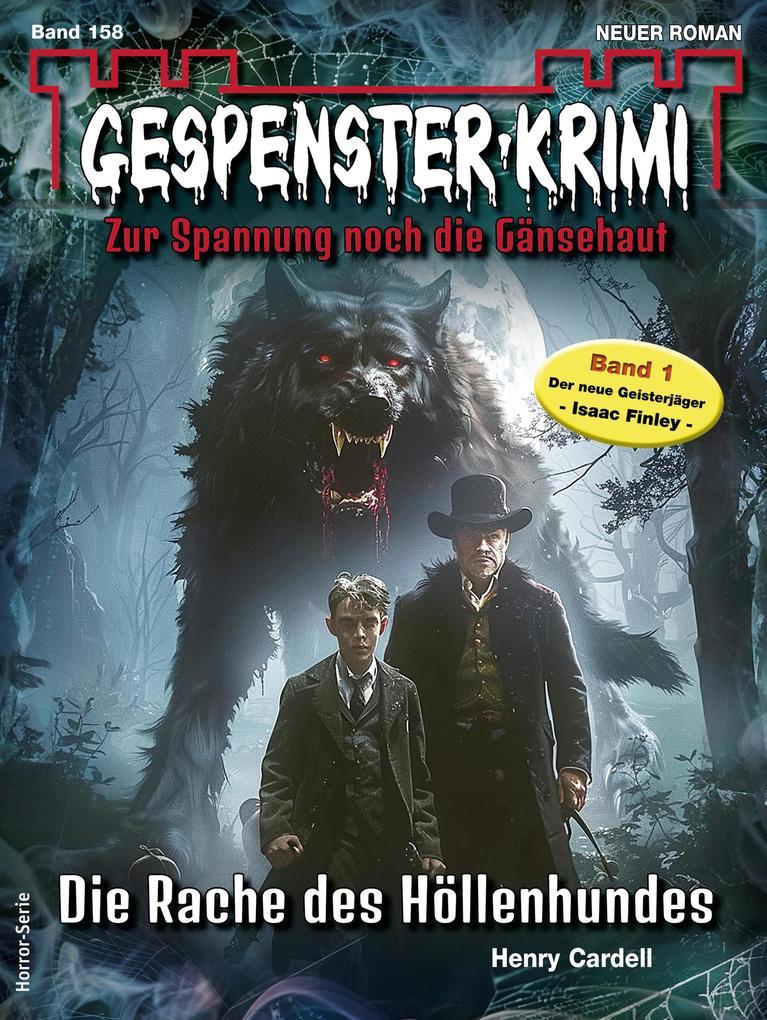 Gespenster-Krimi 158