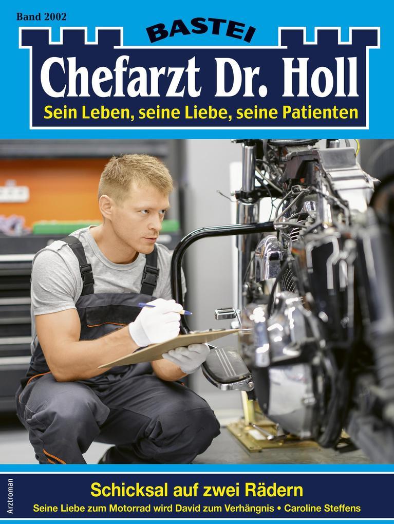 Chefarzt Dr. Holl 2002