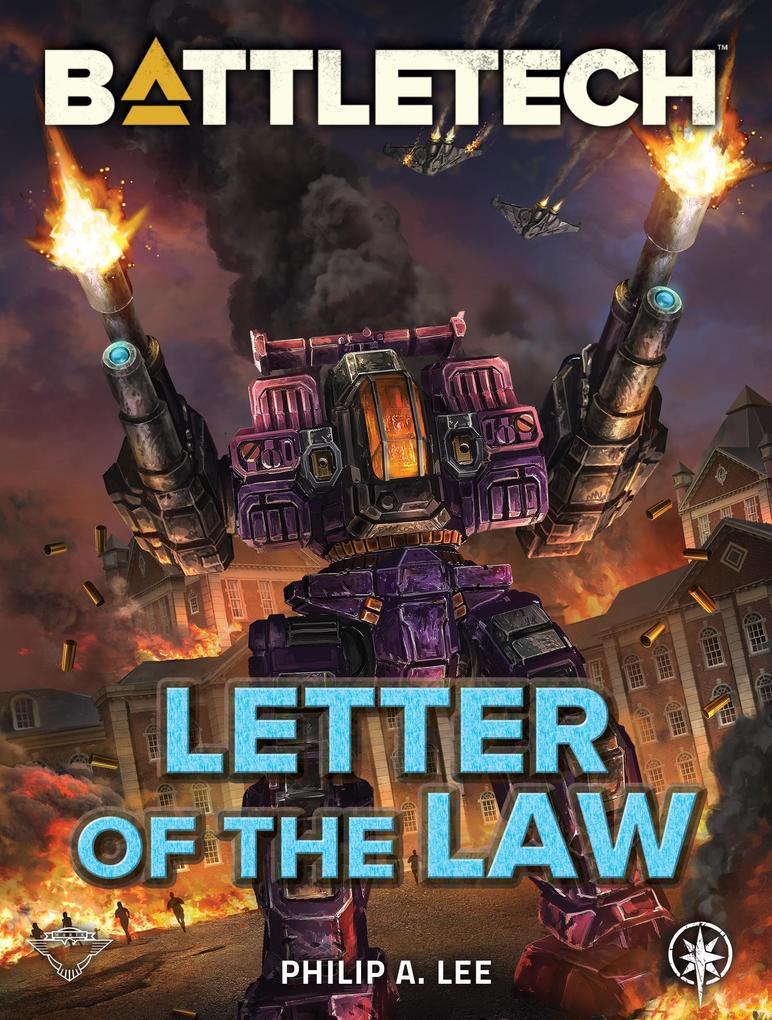 BattleTech: Letter of the Law