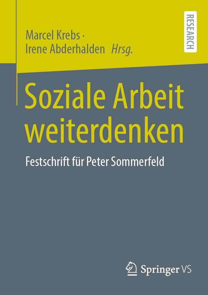 Soziale Arbeit weiterdenken