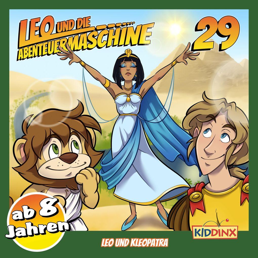 Leo und Kleopatra