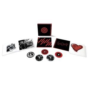 How To Dismantle An.. (20th Anni.) Ltd. 5CD Boxset