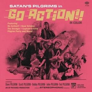 Go Action!! (Metallic Gold LP)