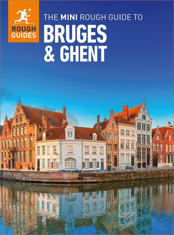 The Mini Rough Guide to Bruges & Ghent: Travel Guide eBook