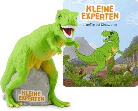 Tonie - KLE!NE EXPERTEN treffen auf Dinosaurier