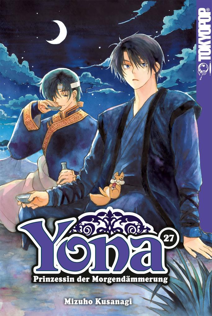 Yona - Prinzessin der Morgendämmerung, Band 27