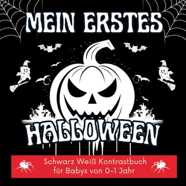 Halloween Malbuch für Kinder