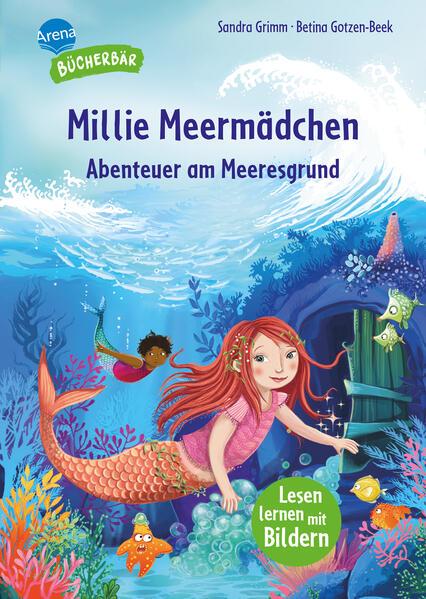 Millie Meermädchen. Abenteuer am Meeresgrund