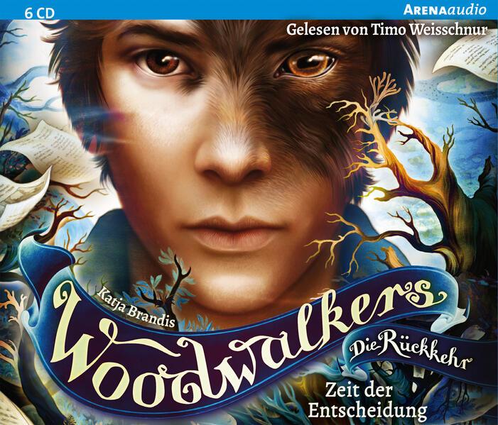 Woodwalkers - Die Rückkehr (Staffel 2, Band 6). Zeit der Entscheidung