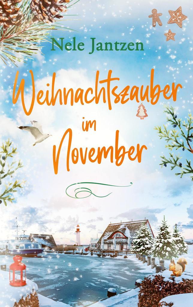 Weihnachtszauber im November