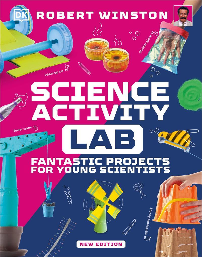 Science Activity Lab