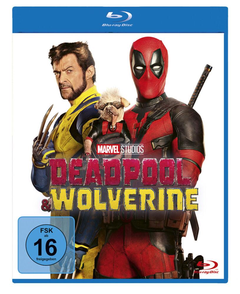 Deadpool & Wolverine BD