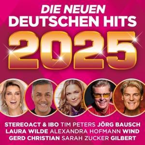 Die neuen deutschen Hits 2025