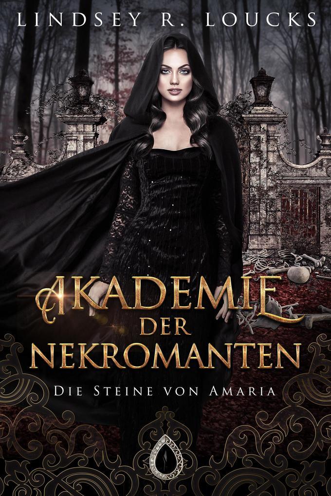 Akademie der Nekromanten (Die Steine von Amaria, #1)