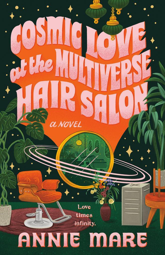 Cosmic Love at the Multiverse Hair Salon