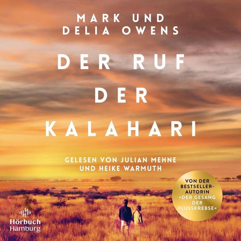 Der Ruf der Kalahari