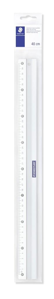 STAEDTLER Aluminium-Lineal Mars 563 Länge 40 cm