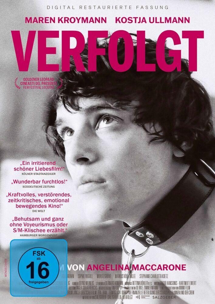 Verfolgt, 1 DVD