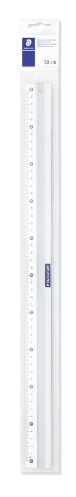 STAEDTLER Aluminium-Lineal Mars 563 Länge 50 cm