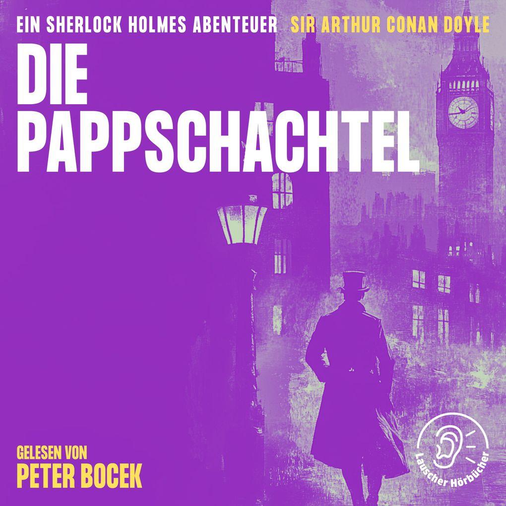 Die Pappschachtel