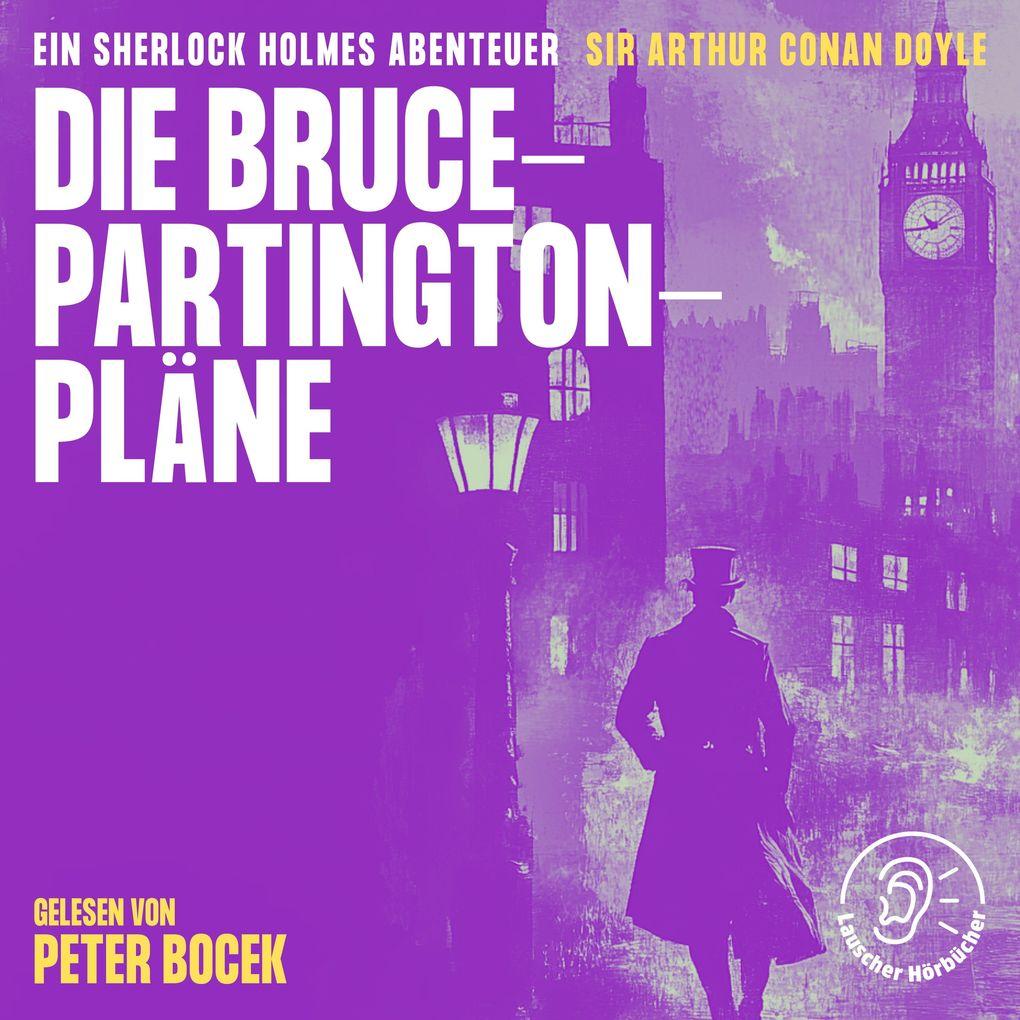 Die Bruce-Partington-Pläne