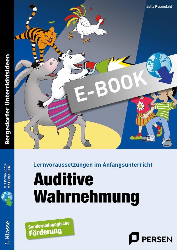 Auditive Wahrnehmung