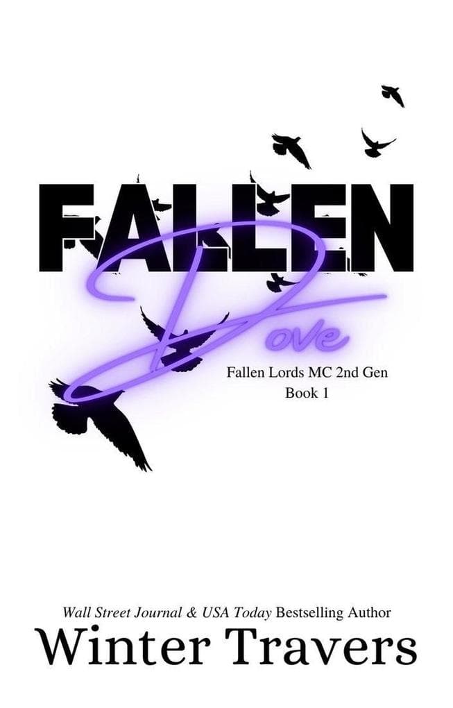 Fallen Dove (Fallen Lords MC 2nd Gen, #1)