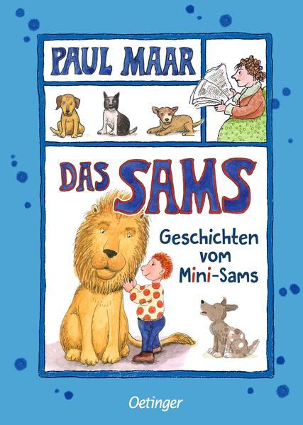 Das Sams. Geschichten vom Mini-Sams