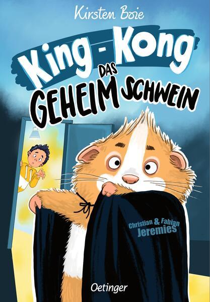 King-Kong, das Geheimschwein