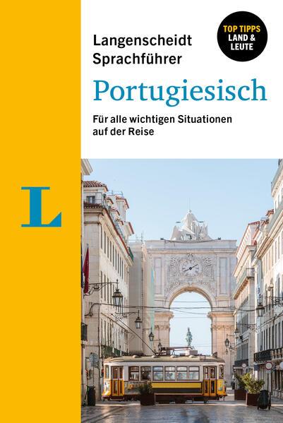 Langenscheidt Sprachführer Portugiesisch